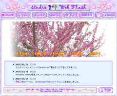 スキンの変更 イメージ